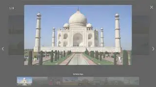 Upcoming Video | Create Responsive Full Screen Image Viewer HTML5, CSS3 & JavaScript