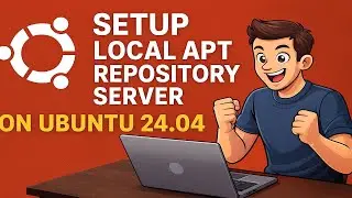 How to Setup Local APT Repository Server On Ubuntu 24.04 Using apt-mirror