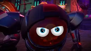 The Z7 Strat! | Plants vs Zombies Garden Warfare 2