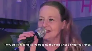 Special private function in the Bay of Plenty - Singing Waiters