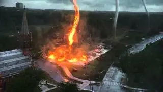 En el Ojo de la Tormenta - Trailer español