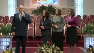 Mercy Walked In - Heritage
