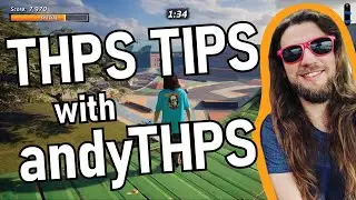 10 THPS BASICS TO GET BETTER