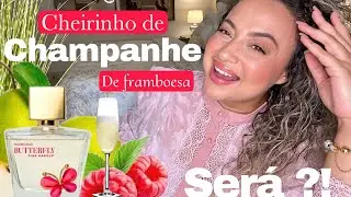 Perfume frutado efervescente: Butterfly Pink Makeup - Nuancielo