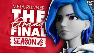 Meta Runner The Final Season: A Decent Conclusion (Breakdown/Review)