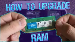How to Upgrade/Install RAM In Acer Aspire E15 Laptop