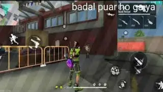 24k golden mood ||ff MONTAGE || free fire highlights ||😘😘