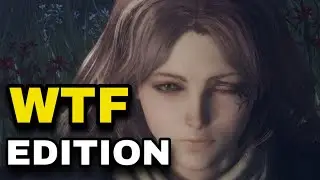 Elden Ring FUNNY and epic MOMENTS WTF EDITION