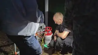 Het plaatsen van een (warmte) Airco bij de DEC