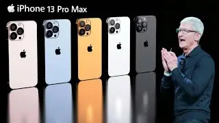 iPhone 13 Pro Max | Apple Live Event 14 September