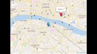 How to configure OpenStreetMap extension in WYSIWYG Web Builder