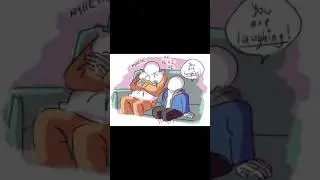 Папс смеётся? 