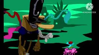 COSMIC SHAKE Act 4 but Ultra S mimics the Mario's Madness cast