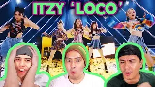 ITZY “LOCO” M/V | REACTION (Philippines)