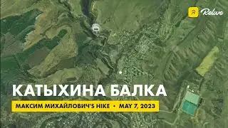 балка Катыхина и Вашкевича