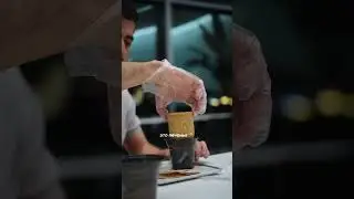 Необычная кофейня в Китае 