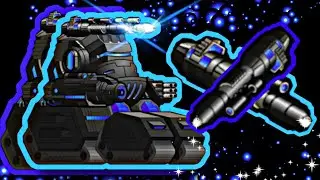(SuperMechs) PIERCING FOX (PART 2)