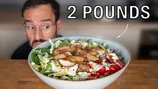The MASSIVE Salad to End Hunger
