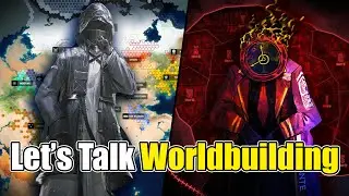 Let's talk about Worldbuilding & How Limbus And Arknights Mastered It