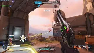 Overwatch 2 complete dominationwith my dawg