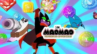 Mao Mao - Protectors of Pure Heart (android game)