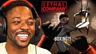 THEY SHOULDN'T HAVE TOLD US ABOUT THIS MOD (Lethal Company)