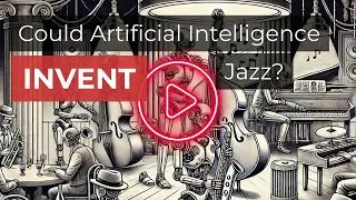 Could AI Have Invented Jazz Music?