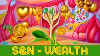 Seed & Nourish - Wealth