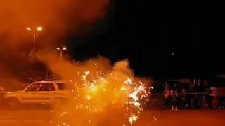 TNT Fireworks - Delirium