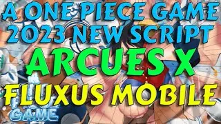 [AFK Gear] A One Piece Game Script Pastebin Latest Update | Arceus X V3 Hydrogen Fluxus (Roblox)🔥