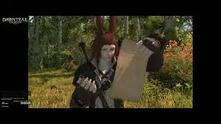 Final Fantasy XIV - dawntrail benchmark! 4090/13700k/3440x1440