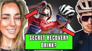 Pro Cyclists' Mystery Bottles: What's In Them?