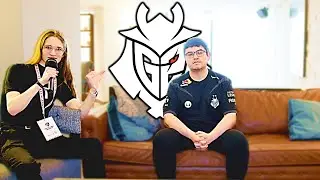 The BRAINS Behind G2 R6 at Cyber Series! G2 Titan Interview