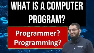 What is Programming? Who is Programmer? What is a Program? #Program  #Programmer #programming #Code
