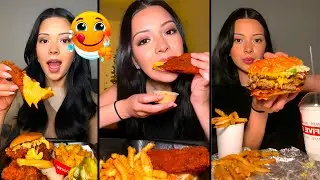 ASMR Kitty Foodie TikTok Videos Compilation You Can't Miss! (prt2)