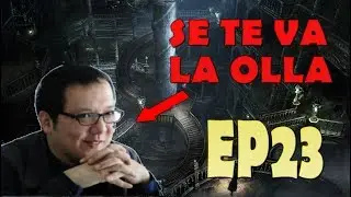 Bloodborne Ep23 - Miyazaki Goes Crazy (Spanish Gameplay)