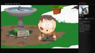 South park stick of truth ps4