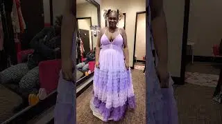 Beautiful Prom doll! 