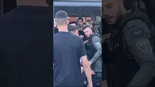 حادث سير بالقرب من باب المغاربة أحد أبواب مدينة 