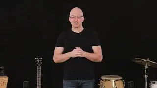 BODY PERCUSSION Level 1-10 // Meet the instructor