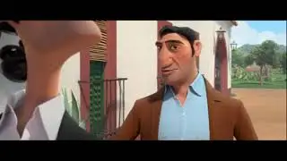 Ferdinand- El Primero scene-I am the best