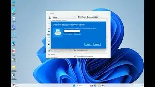 D463B (Windows 11) Bluetooth driver installation and printing samples