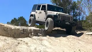 Teraflex ST3 Lift Kit ‘I THOUGHT 3” WASN’T GONNA BE ENOUGH'