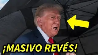 Trump receives MASSIVE BACKFALL in IRREFUTABLE reports