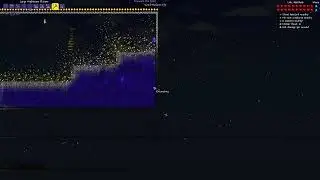 Terraria Ore Excavator duplication glitch