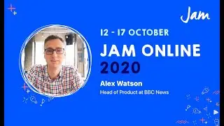 🏗 What Can You Build that Really Lasts—Alex Watson, Head of Product at BBC News
