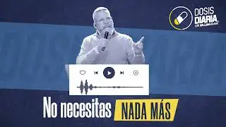 Dosis Diaria Roka - No necesitas nada más