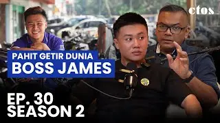[S02:EP30] Boss James tak suka 