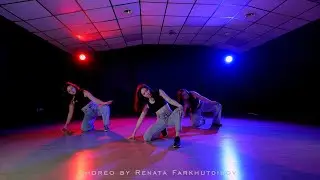 Jazz Funk. Choreo by Renata Farkhutdinova || Dance Studio 25.5