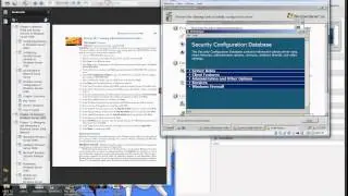 Activity 10 1 Creating a Role Based Security Policy